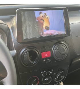 Autoradio Android Fiat Qubo 2008-2016 Apple CarPlay 10 pollici