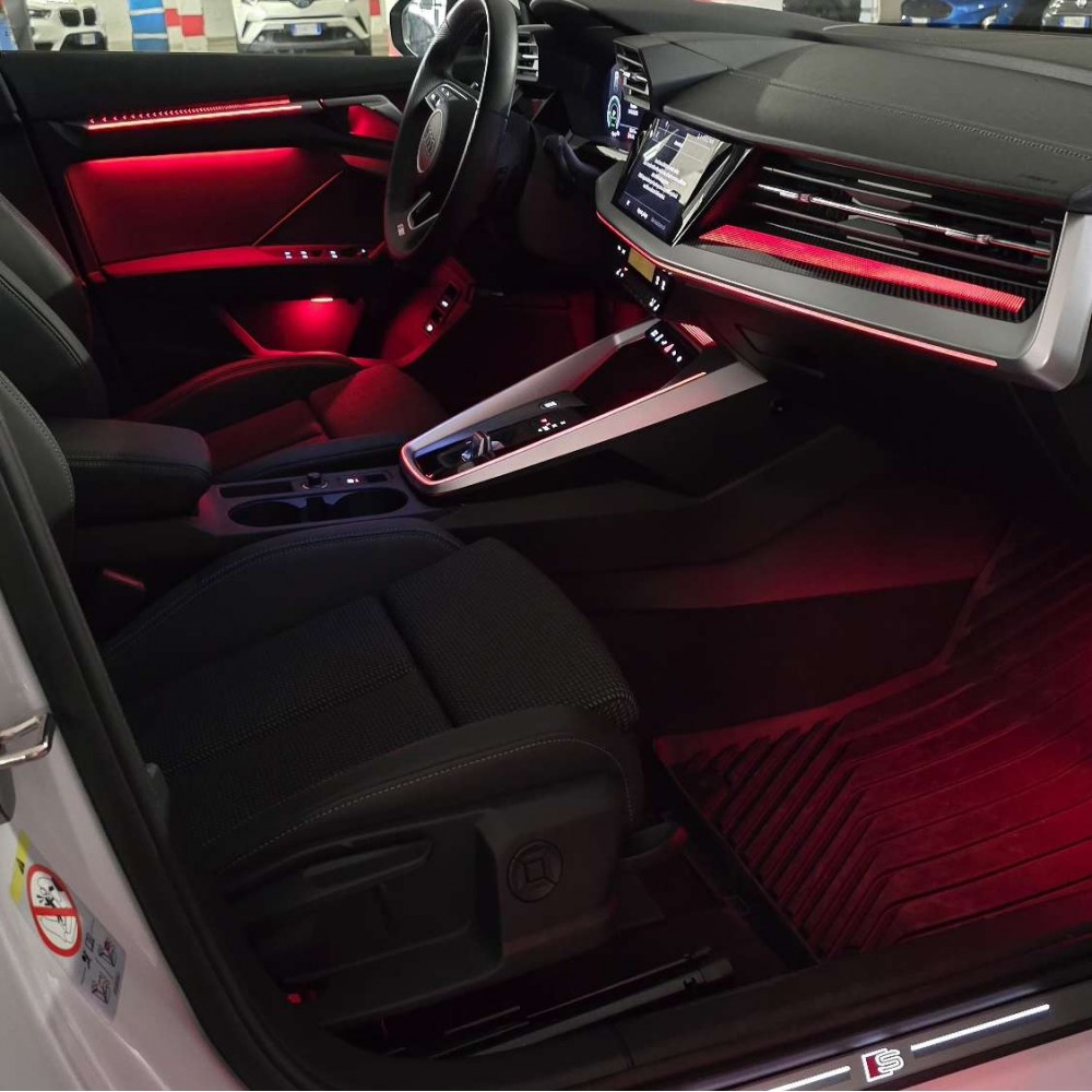 Kit Ambient Light Audi A3 8Y dal 2020