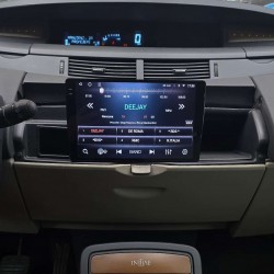 Autoradio Android Renault Espace IV 2002-2014 Apple CarPlay 10 pollici