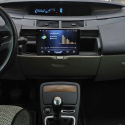Autoradio Android Renault Espace IV 2002-2014 Apple CarPlay 10 pollici
