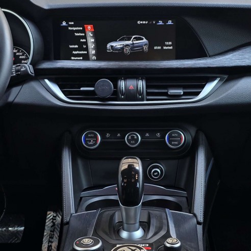 Monitor Android Alfa Romeo Stelvio 2017-2026, 10,25 pollici