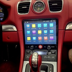 Autoradio Android Porsche Boxster 981 2012-2016 Apple CarPlay 10,4 pollici