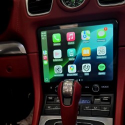 Autoradio Android Porsche...