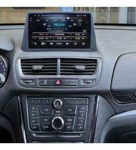 Autoradio Android Opel Mokka 2012-2016 Apple CarPlay 10 pollici