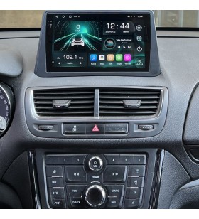 Autoradio Android Opel Mokka 2012-2016 Apple CarPlay 10 pollici