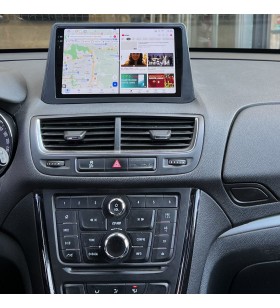 Autoradio Android Opel Mokka 2012-2016 Apple CarPlay 10 pollici
