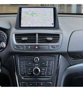 Autoradio Android Opel Mokka 2012-2016 Apple CarPlay 10 pollici