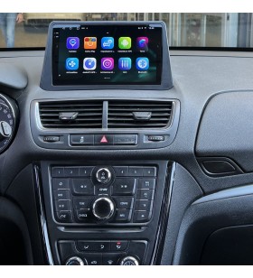 Autoradio Android Opel Mokka 2012-2016 Apple CarPlay 10 pollici