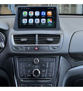 Autoradio Android Opel Mokka 2012-2016 Apple CarPlay 10 pollici