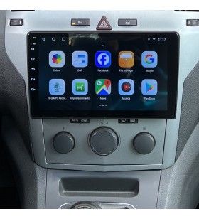 Autoradio Android Opel Astra Antara Corsa Vectra Zafira Apple CarPlay 10 pollici