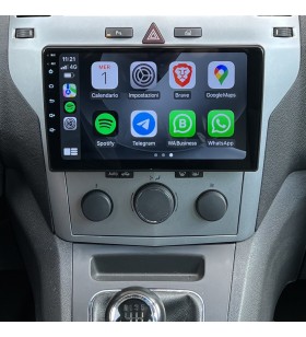 Autoradio Android Opel Astra Antara Corsa Vectra Zafira Apple CarPlay 10 pollici