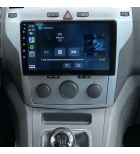 Autoradio Android Opel Astra Antara Corsa Vectra Zafira Apple CarPlay 10 pollici