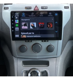 Autoradio Android Opel Astra Antara Corsa Vectra Zafira Apple CarPlay 10 pollici