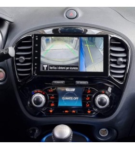 Autoradio Android Nissan Juke F15 2010-2019 Apple CarPlay 10 pollici