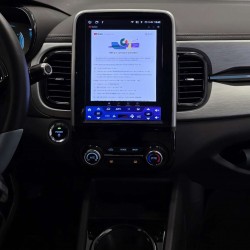 Autoradio Android DR 1 2023-2026 Apple CarPlay 10,4 pollici