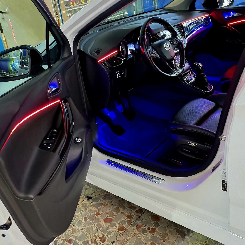 Kit Ambient Light Opel Astra K 2015–2021