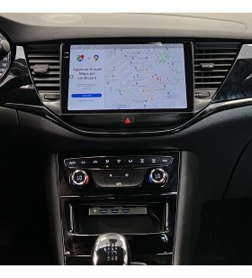 Autoradio Android Opel Astra K 2015-2021 Apple CarPlay 10 pollici