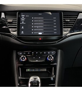 Autoradio Android Opel Astra K 2015-2021 Apple CarPlay 10 pollici
