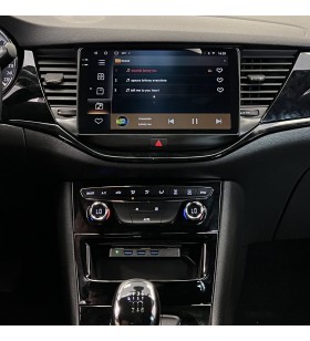 Autoradio Android Opel Astra K 2015-2021 Apple CarPlay 10 pollici