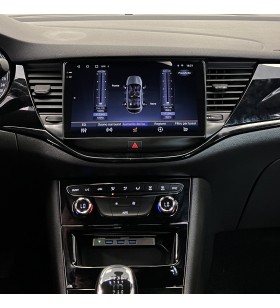 Autoradio Android Opel Astra K 2015-2021 Apple CarPlay 10 pollici
