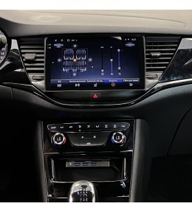 Autoradio Android Opel Astra K 2015-2021 Apple CarPlay 10 pollici