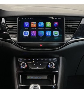 Autoradio Android Opel Astra K 2015-2021 Apple CarPlay 10 pollici