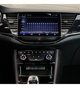 Autoradio Android Opel Astra K 2015-2021 Apple CarPlay 10 pollici
