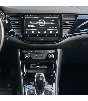 Autoradio Android Opel Astra K 2015-2021 Apple CarPlay 10 pollici