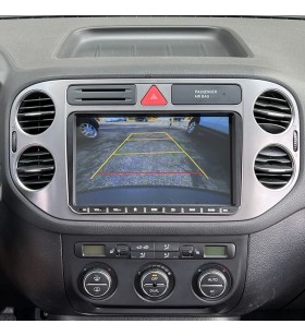 Autoradio Android Volkswagen Tiguan 5N 2007-2016 Apple CarPlay 10 pollici