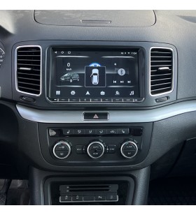 Autoradio Android Volkswagen Sharan 7N 2010-2022 Apple CarPlay 10 pollici