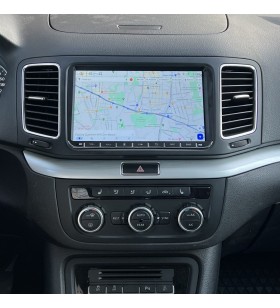 Autoradio Android Volkswagen Sharan 7N 2010-2022 Apple CarPlay 10 pollici