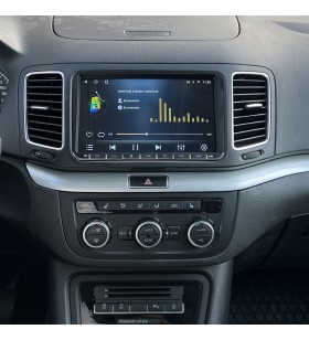 Autoradio Android Volkswagen Sharan 7N 2010-2022 Apple CarPlay 10 pollici
