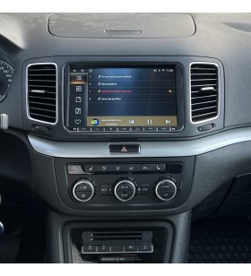 Autoradio Android Volkswagen Sharan 7N 2010-2022 Apple CarPlay 10 pollici