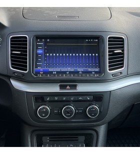 Autoradio Android Volkswagen Sharan 7N 2010-2022 Apple CarPlay 10 pollici