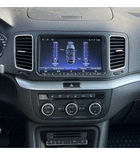 Autoradio Android Volkswagen Sharan 7N 2010-2022 Apple CarPlay 10 pollici
