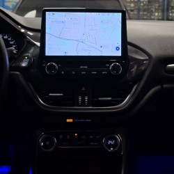 Autoradio Android Ford Puma 2020-2024 Apple CarPlay 9 pollici