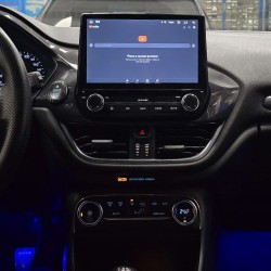 Autoradio Android Ford Puma 2020-2024 Apple CarPlay 9 pollici