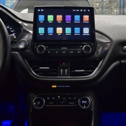 Autoradio Android Ford Puma 2020-2024 Apple CarPlay 9 pollici