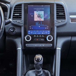Autoradio Android Renault Koleos 2013-2018 Apple CarPlay 10,8 pollici