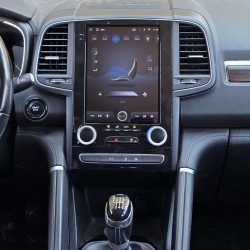 Autoradio Android Renault Koleos 2013-2018 Apple CarPlay 10,8 pollici