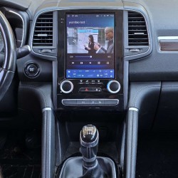 Autoradio Android Renault Koleos 2013-2018 Apple CarPlay 10,8 pollici
