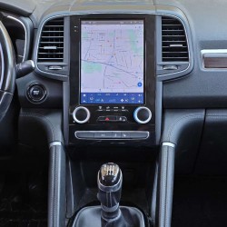 Autoradio Android Renault Koleos 2013-2018 Apple CarPlay 10,8 pollici