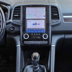 Autoradio Android Renault Koleos 2013-2018 Apple CarPlay 10,8 pollici