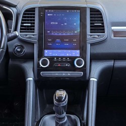 Autoradio Android Renault Koleos 2013-2018 Apple CarPlay 10,8 pollici