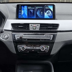 Autoradio Android BMW X1 F48 2015-2022 Apple CarPlay 10,25 pollici