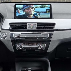 Autoradio Android BMW X1 F48 2015-2022 Apple CarPlay 10,25 pollici