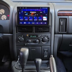 Autoradio Android Jeep Grand Cherokee 1999-2004 Apple CarPlay 10 pollici