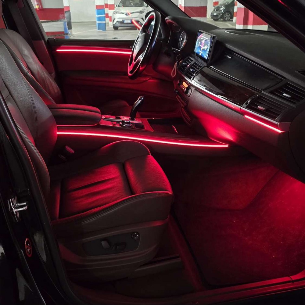 Kit Ambient Light BMW X5 E70 2006–2013