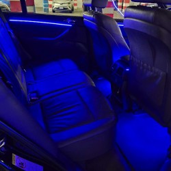 Kit Ambient Light BMW X5 E70 2006–2013