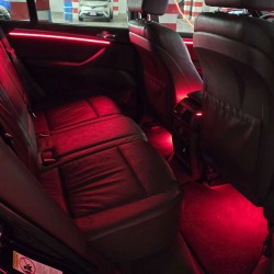 Kit Ambient Light BMW X5 E70 2006–2013